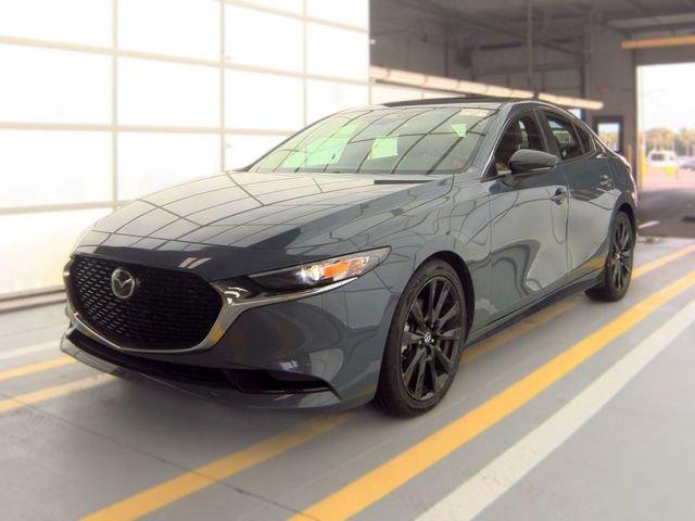 Mazda 3 2025