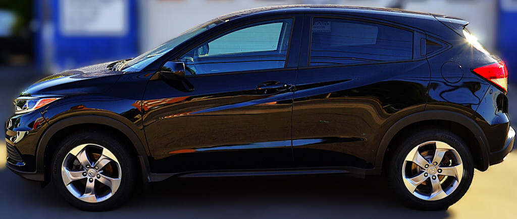Honda HR-V 2022