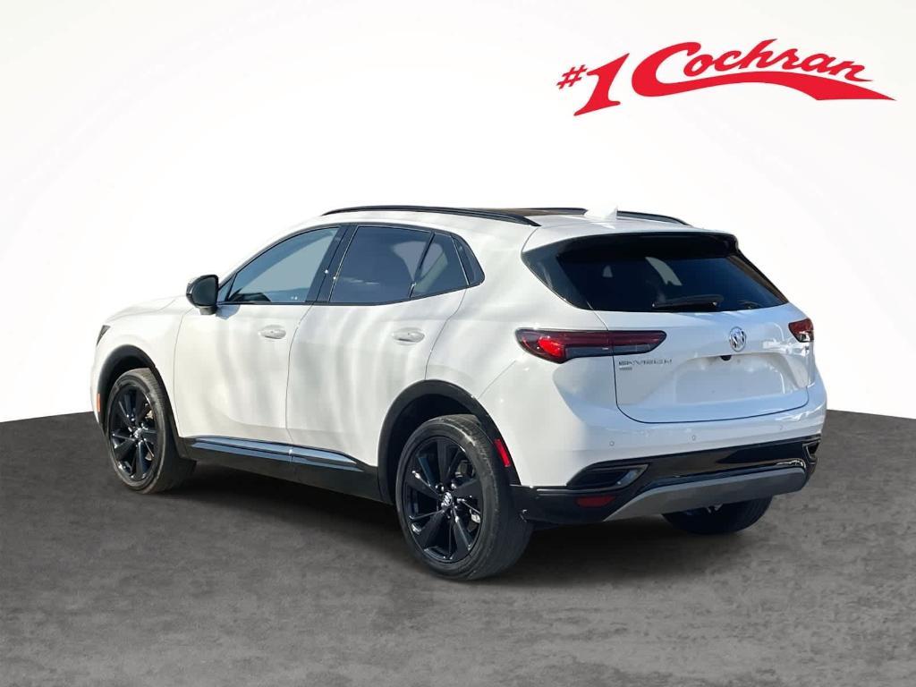 Buick Envision 2023