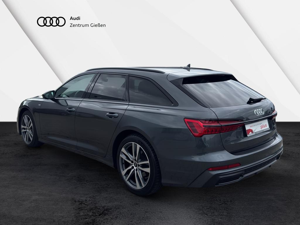 Audi A6 2022