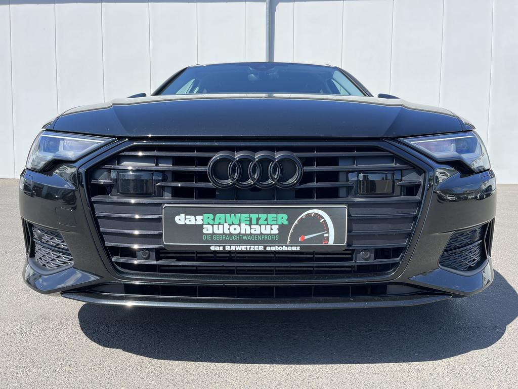 Audi A6 2022