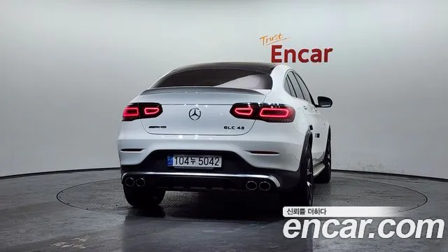 Mercedes-Benz GLC 2021