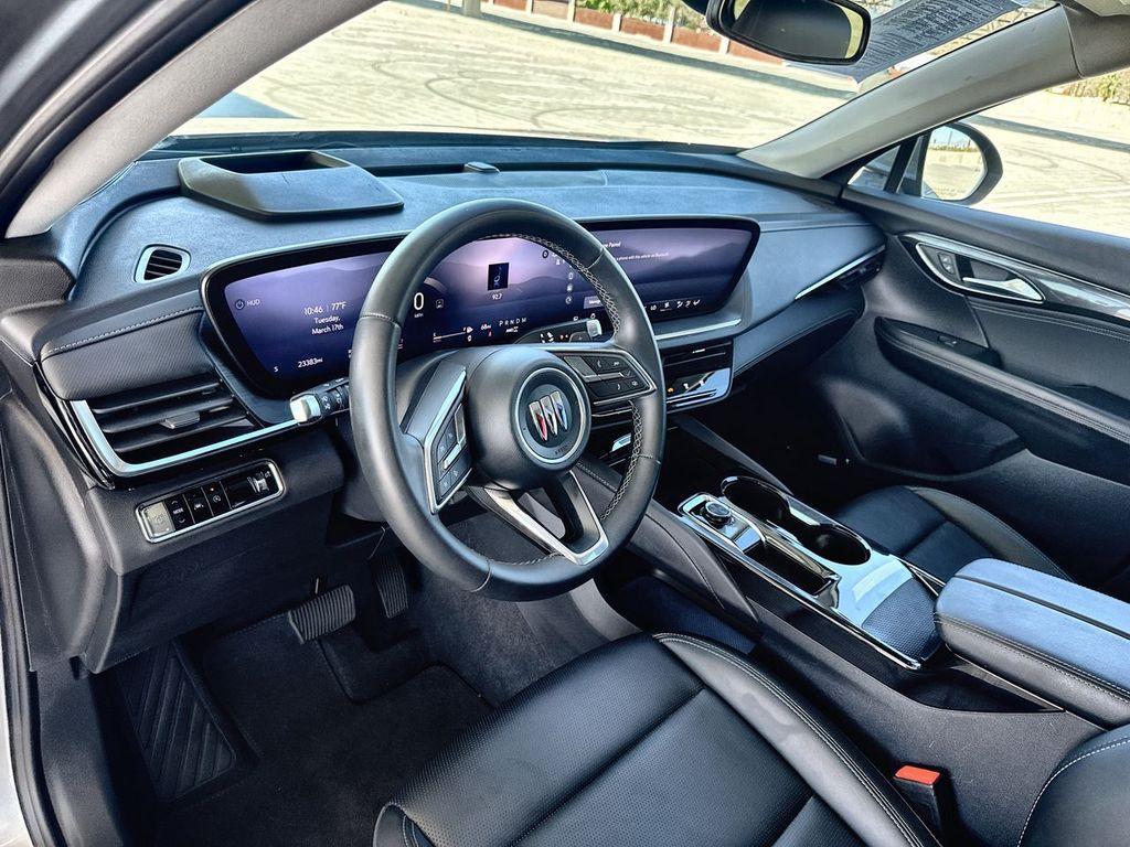 Buick Envision 2025