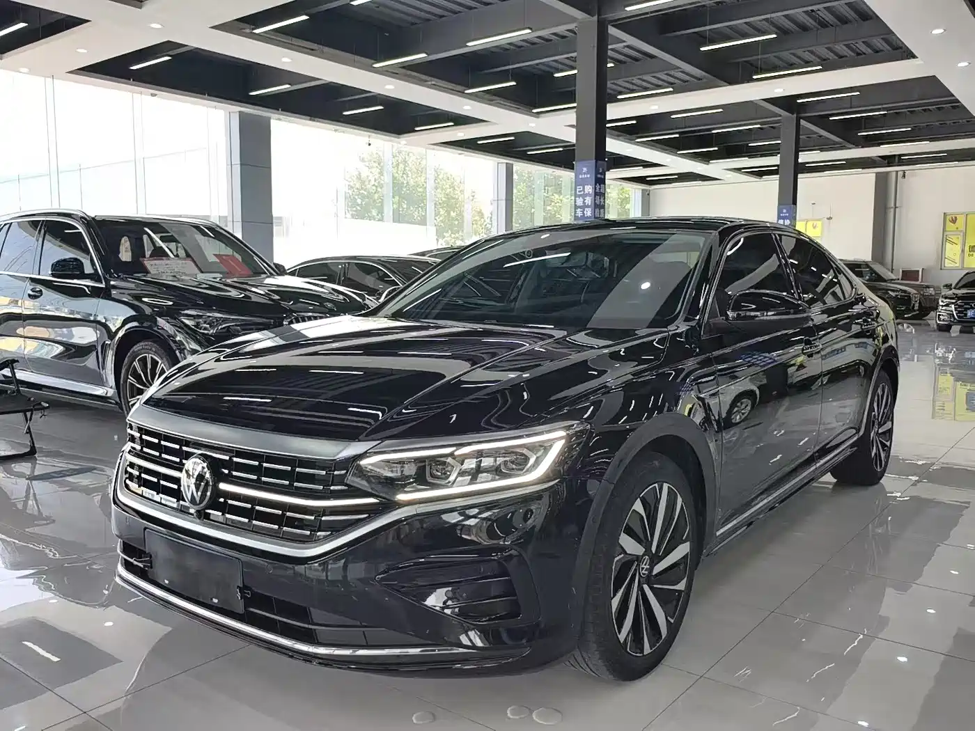 Volkswagen Passat 2024