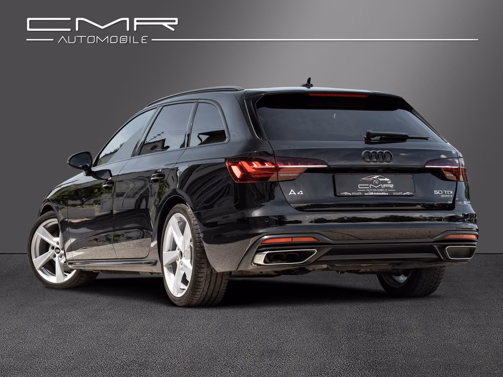 Audi A4 2023