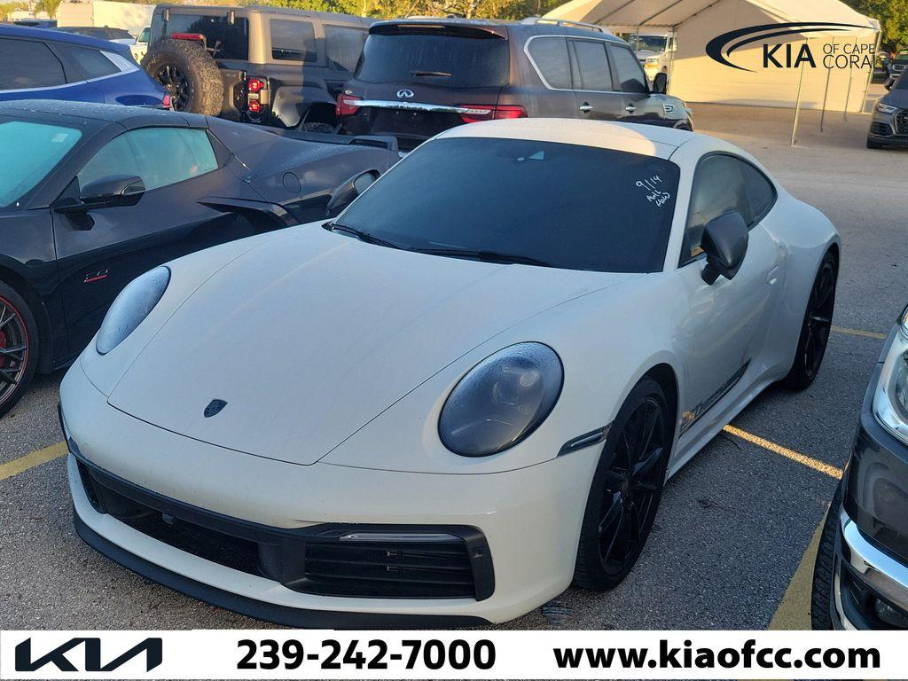 Porsche 911 2024
