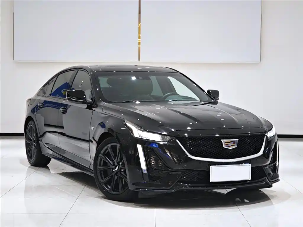 Cadillac CT5 2021
