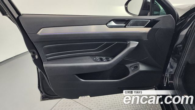 Volkswagen Passat 2022