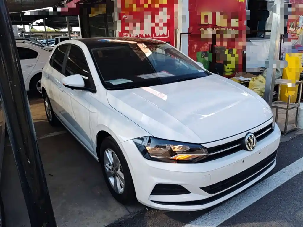 Volkswagen Polo 2021