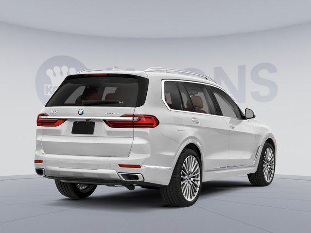 BMW X7 2022
