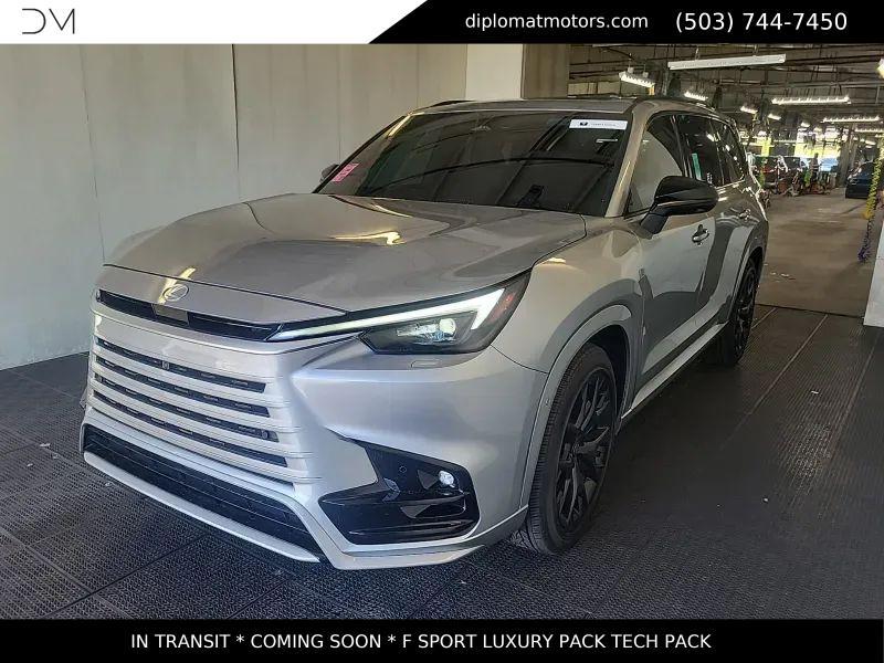 Lexus TX 2024