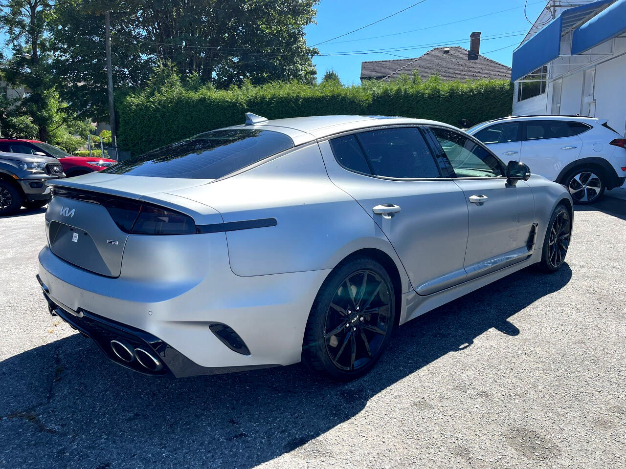Kia Stinger 2023
