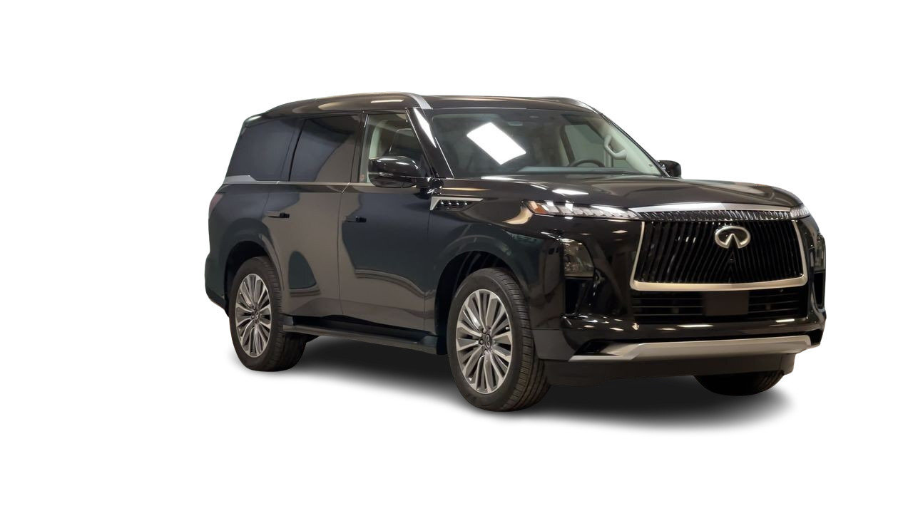 Infiniti QX80 2025