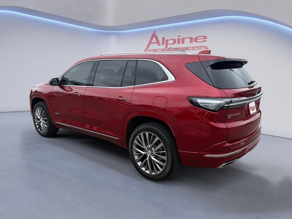 Buick Enclave 2025