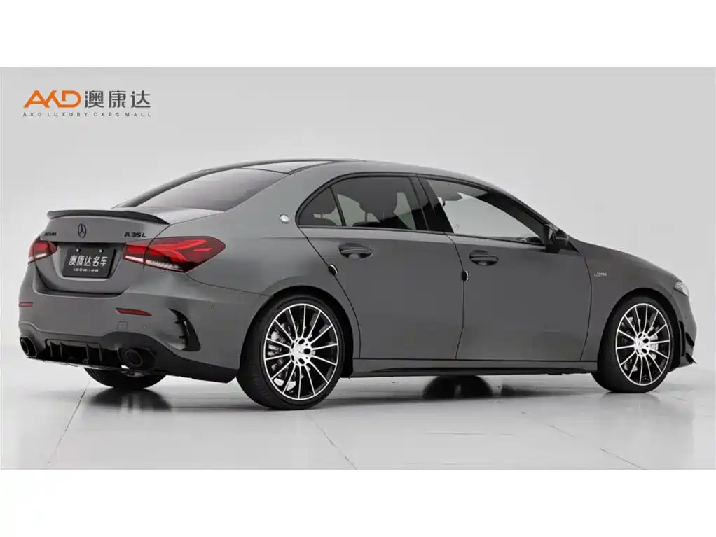 Mercedes-Benz A-Класс 2022