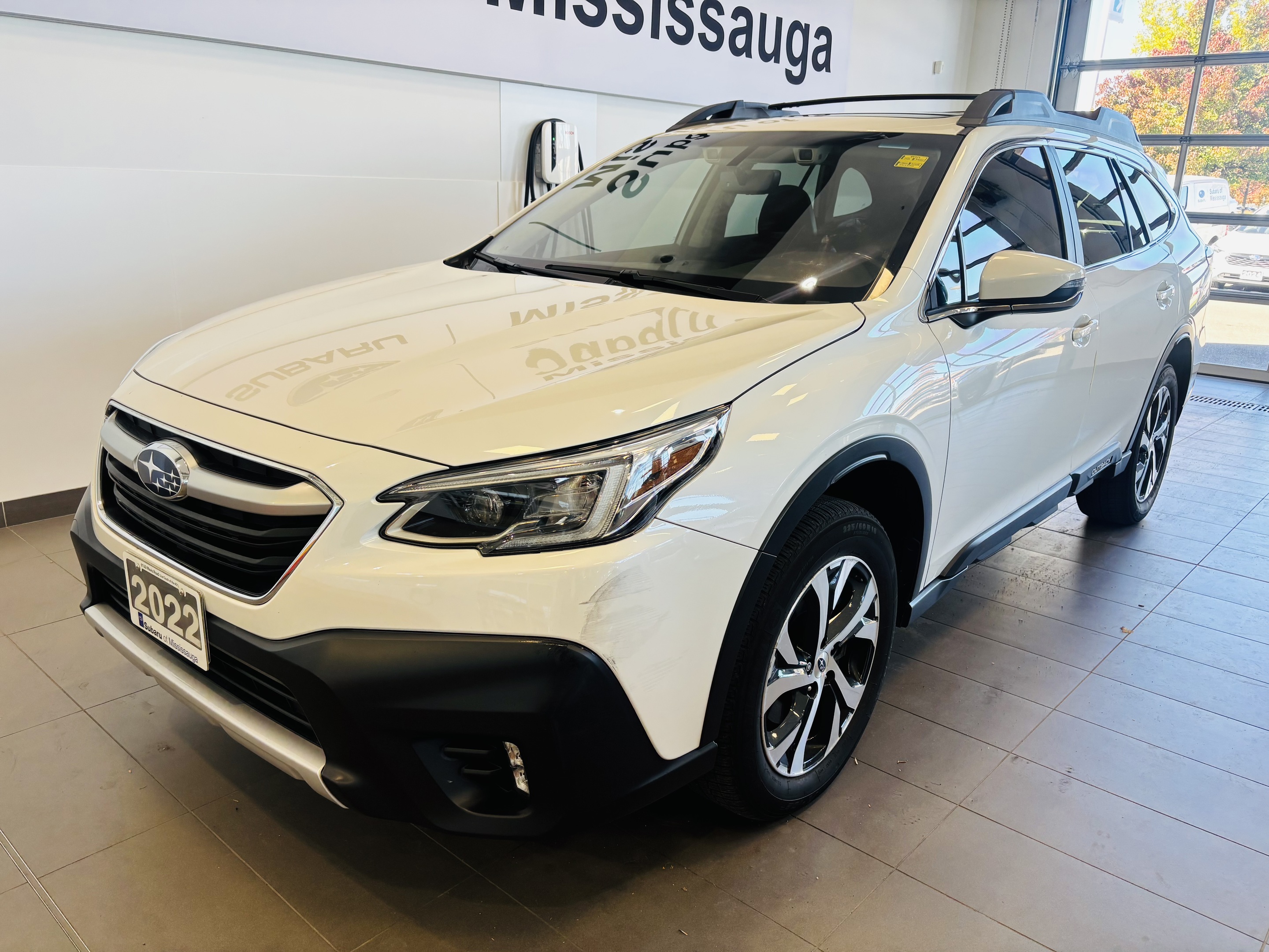 Subaru Outback 2022