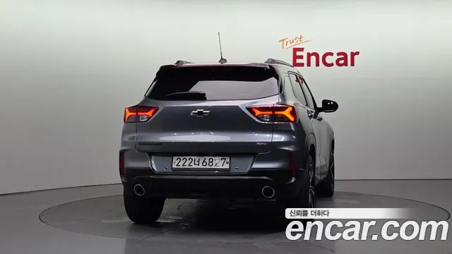 Chevrolet TrailBlazer 2020