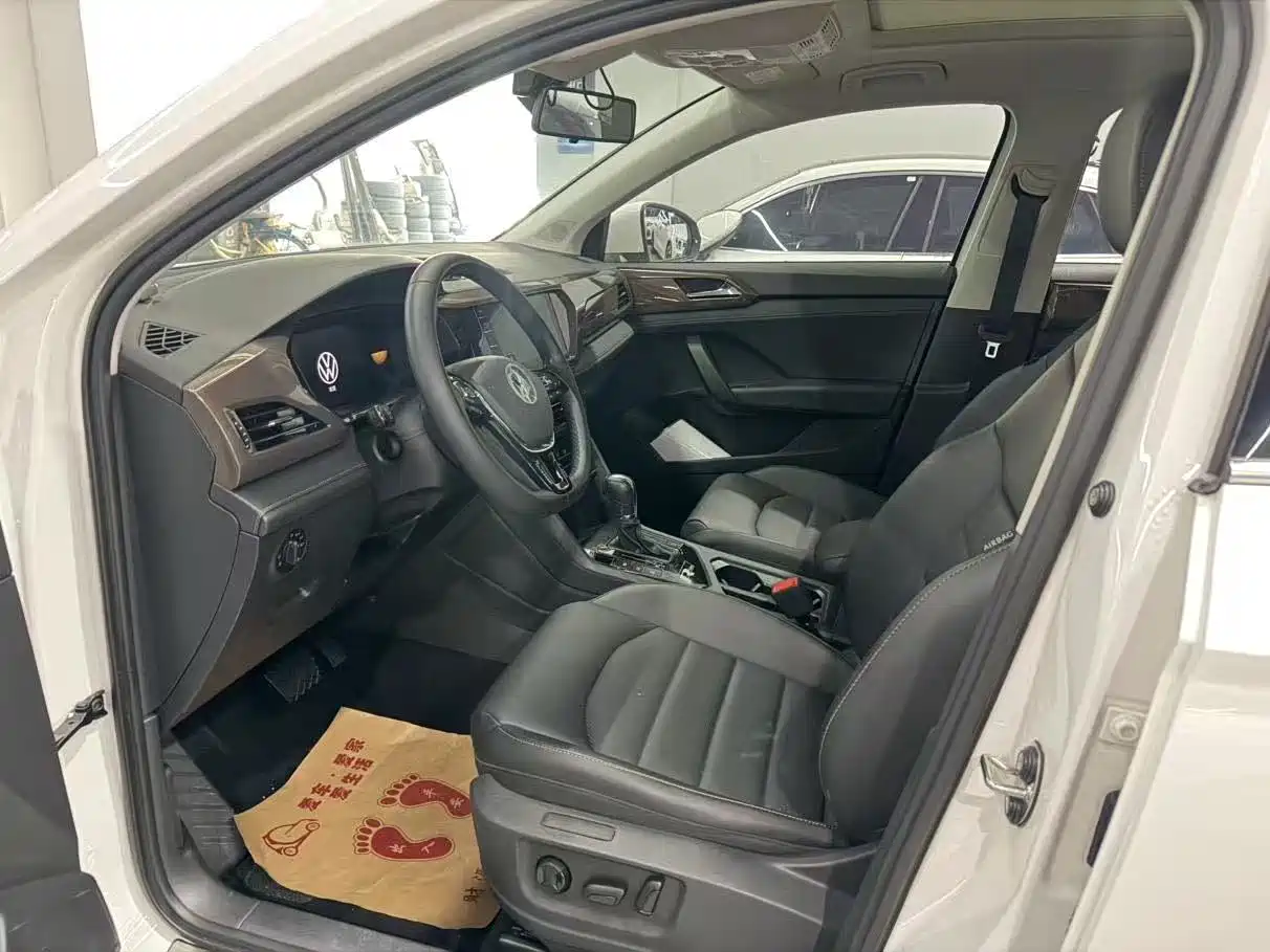 Volkswagen Tharu 2022
