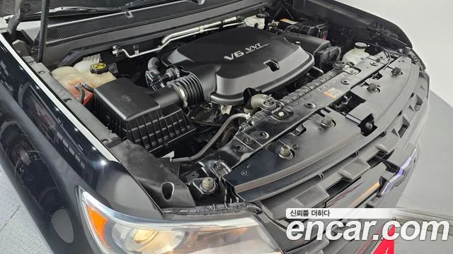 Chevrolet Colorado 2021