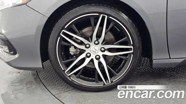 Honda Accord 2022