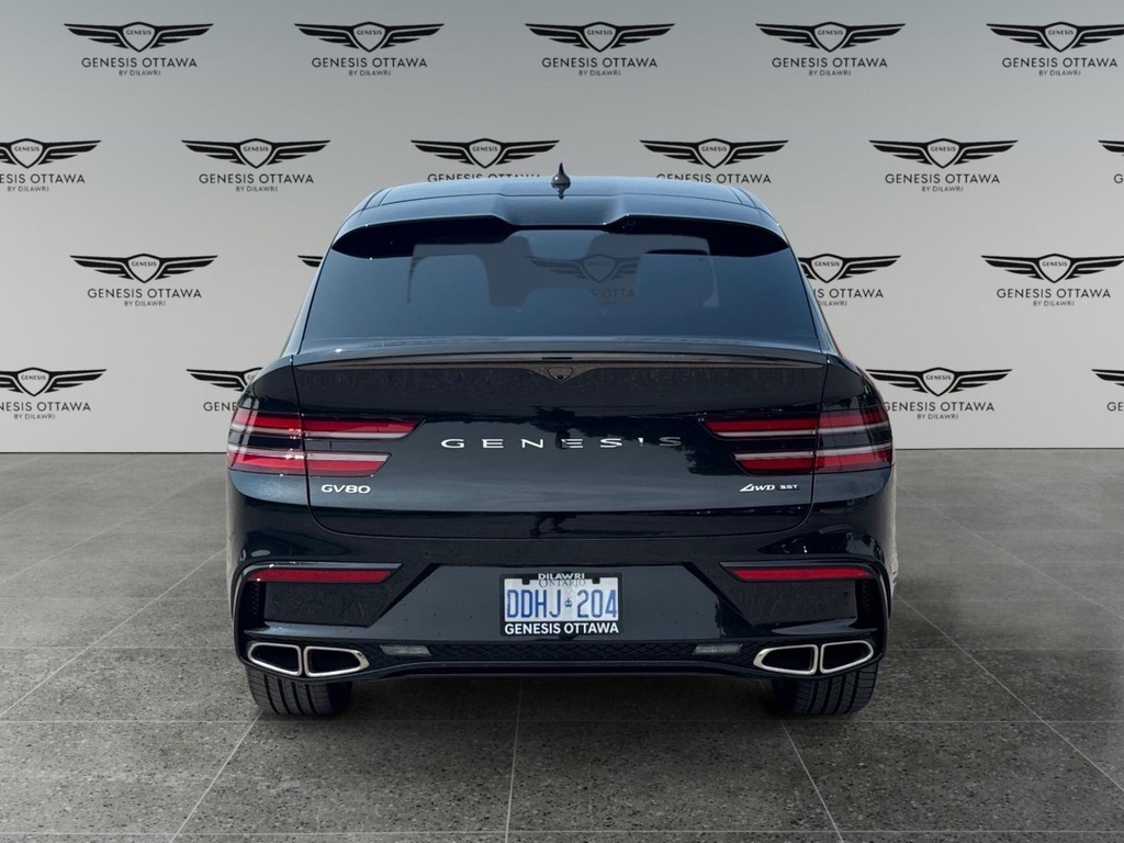 Genesis GV80 Coupe 2025