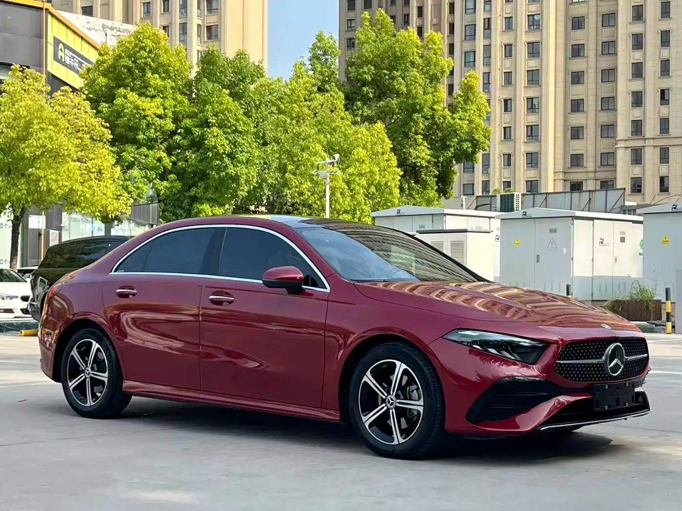 Mercedes-Benz A-Класс 2023