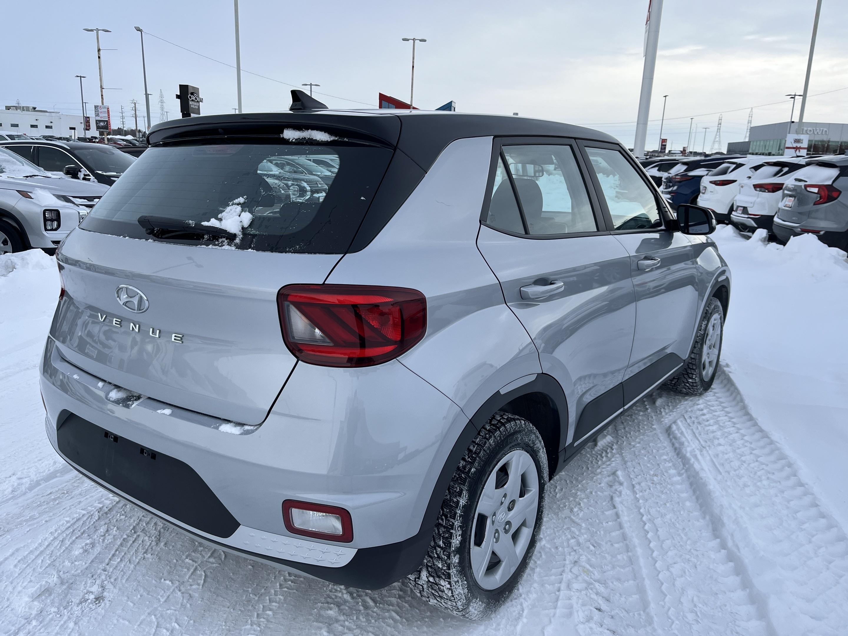 Hyundai Venue 2021