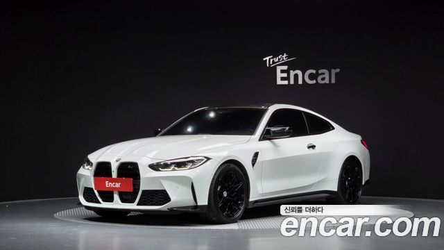 BMW M4 2022