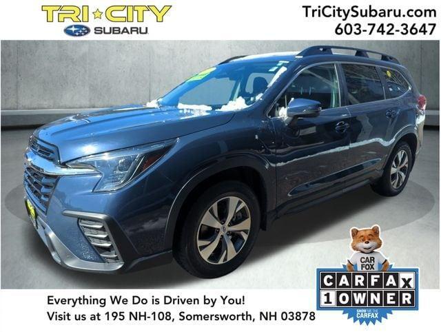 Subaru Ascent 2023