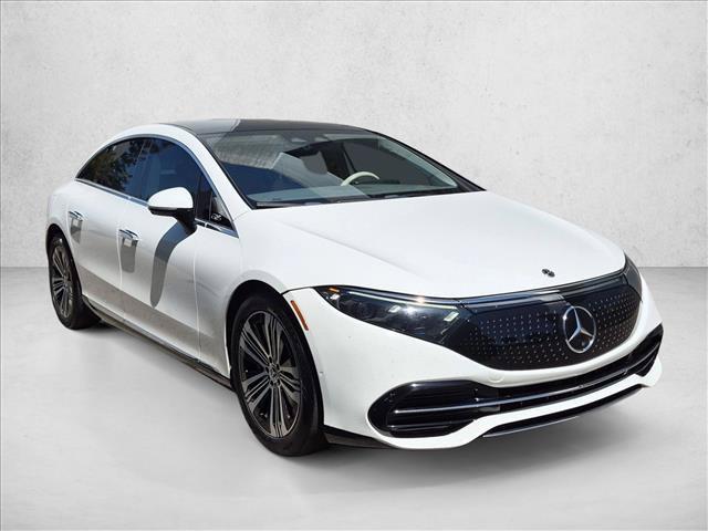 Mercedes-Benz EQS 2022