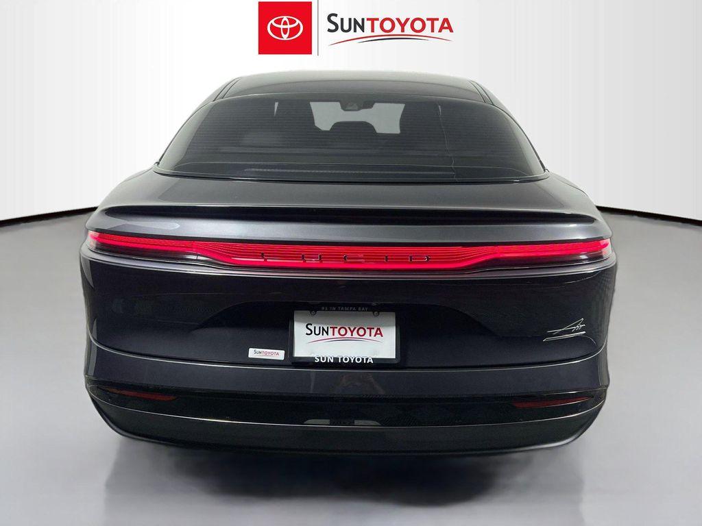Lucid Air 2024