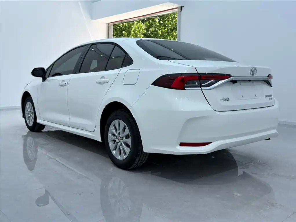 Toyota Corolla 2022