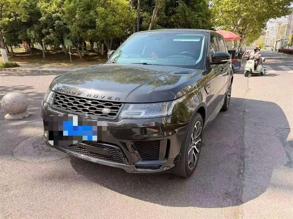 Land Rover Range Rover Sport 2022