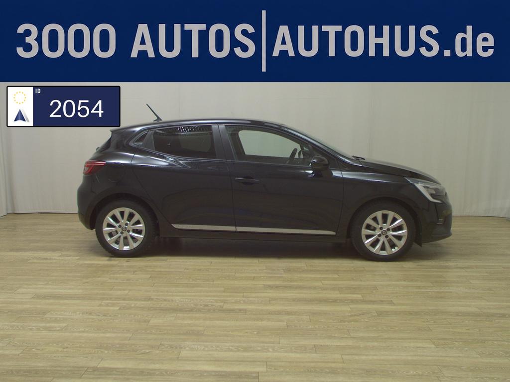 Renault Clio 2021
