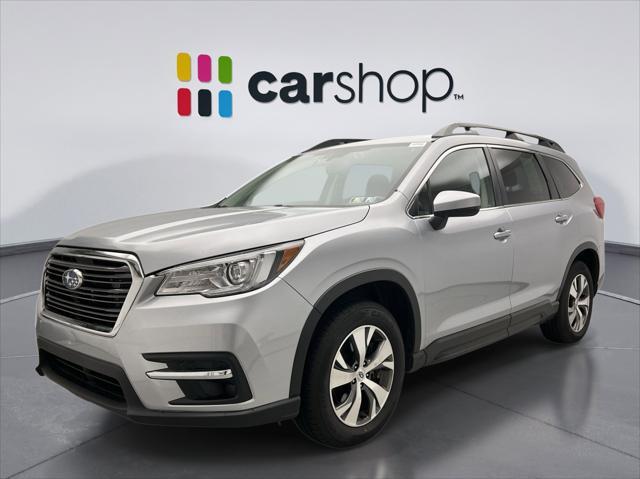 Subaru Ascent 2022