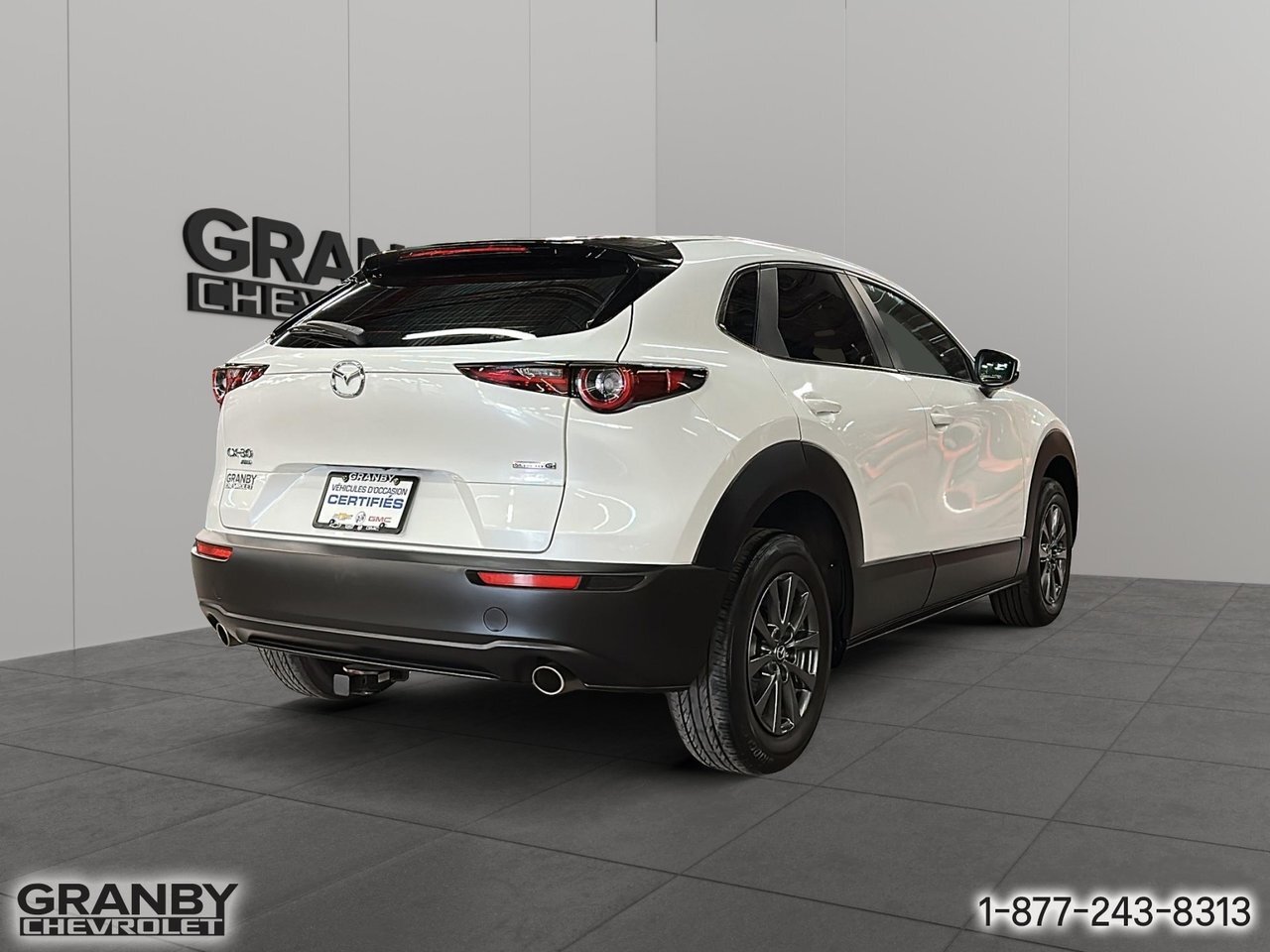 Mazda CX-30 2021