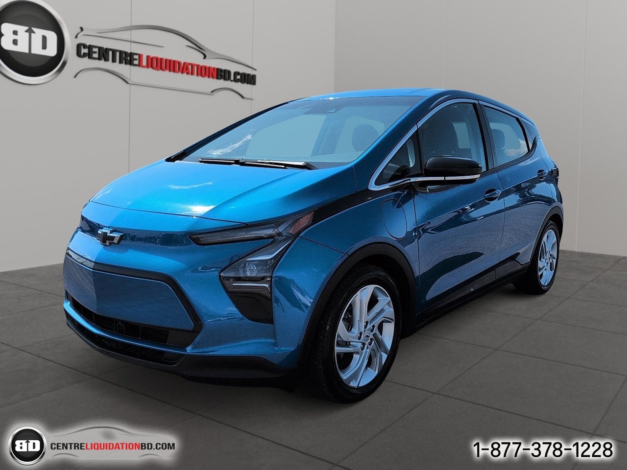 Chevrolet Bolt 2023