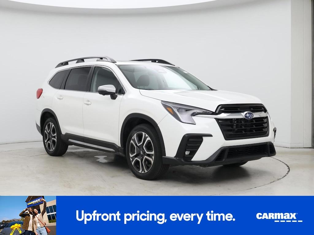 Subaru Ascent 2023