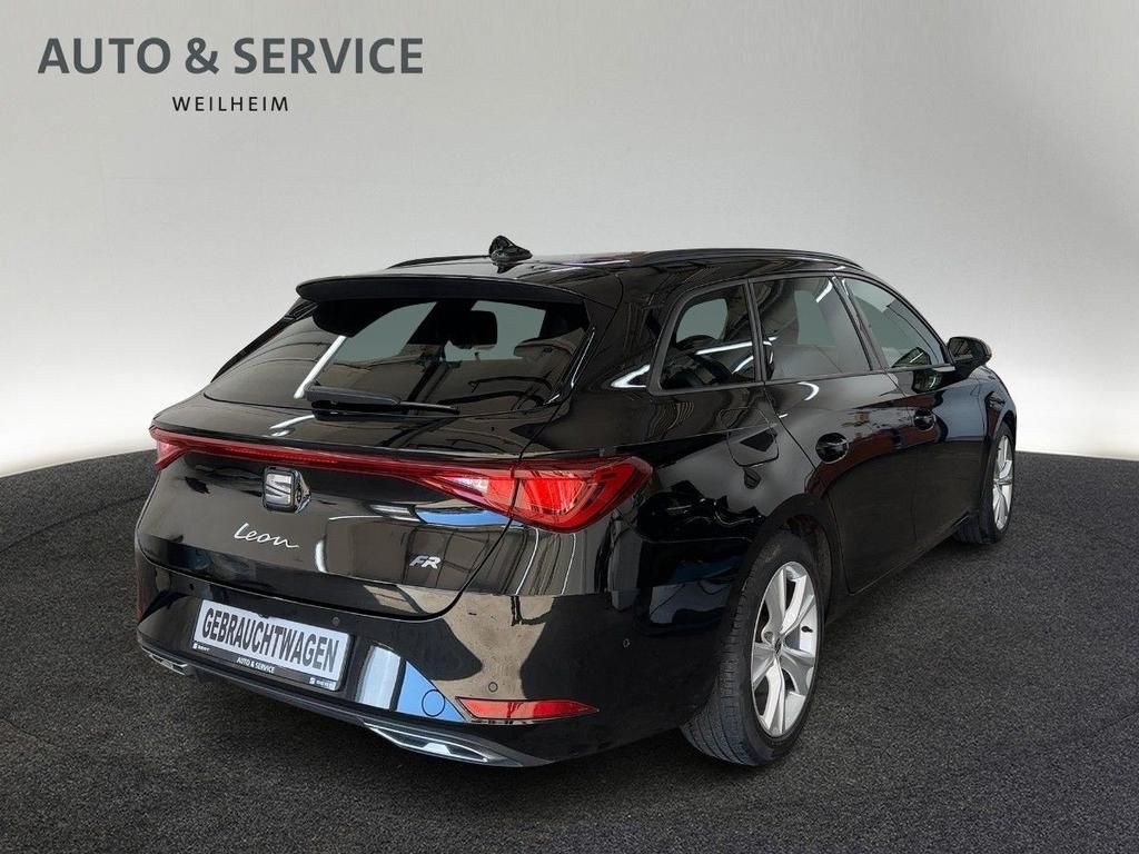 SEAT Leon 2021
