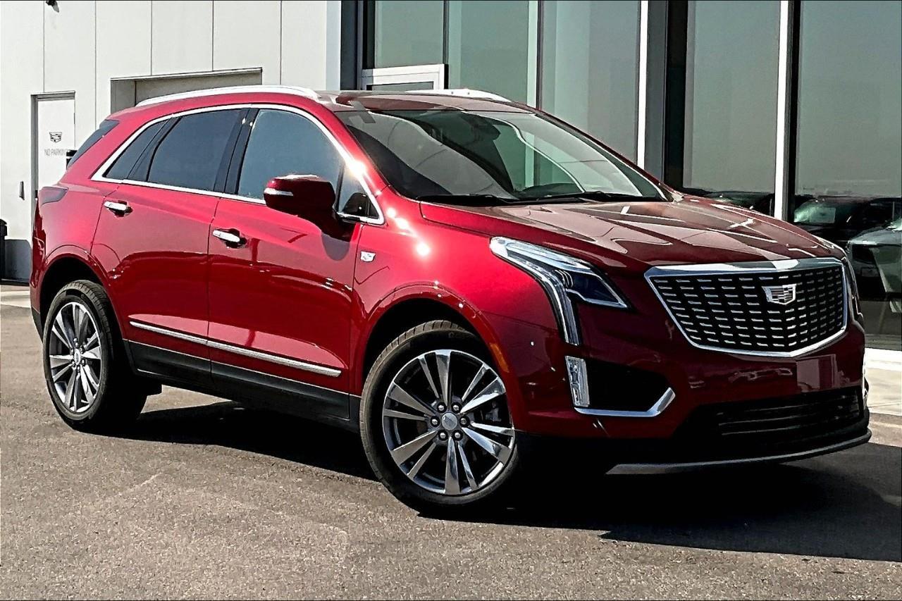 Cadillac XT5 2025