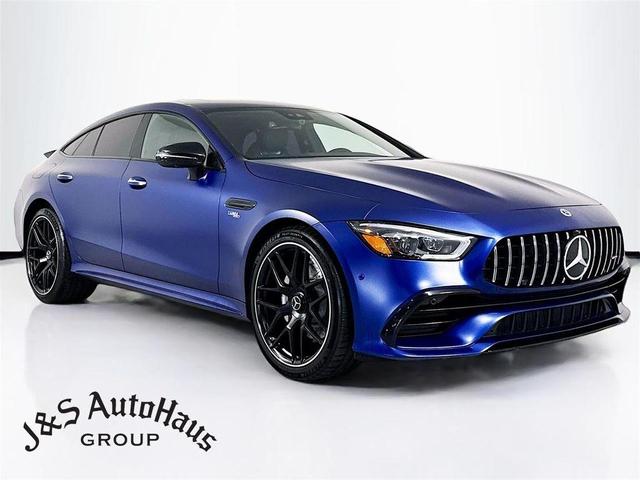 Mercedes-Benz AMG GT 2021