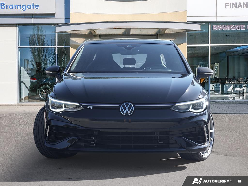 Volkswagen Golf R 2024