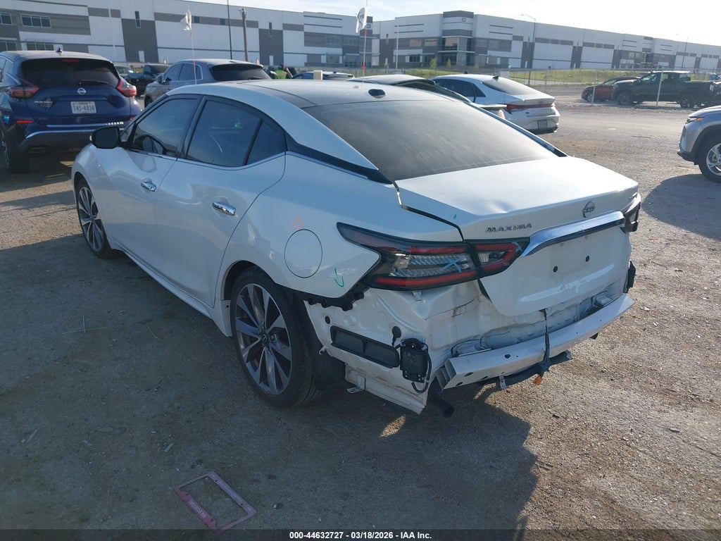 Nissan Maxima 2023