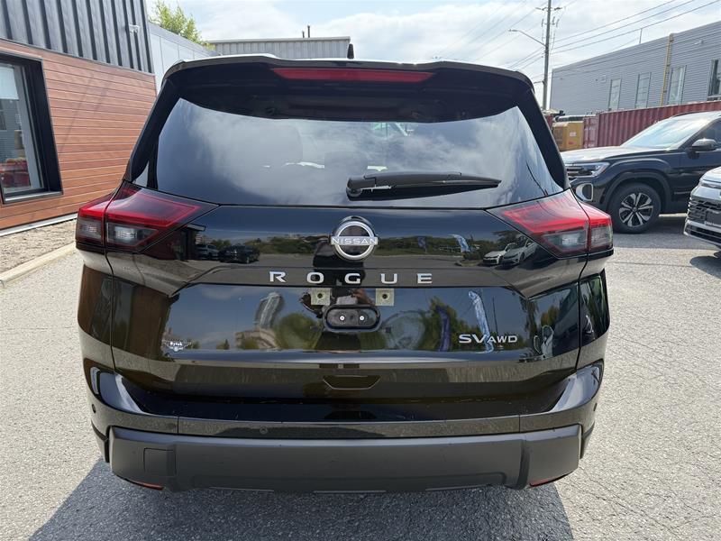Nissan Rogue 2024