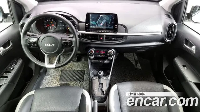 Kia Morning 2021