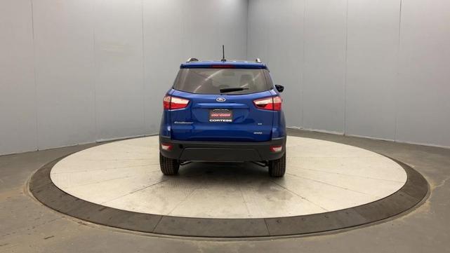 Ford EcoSport 2022