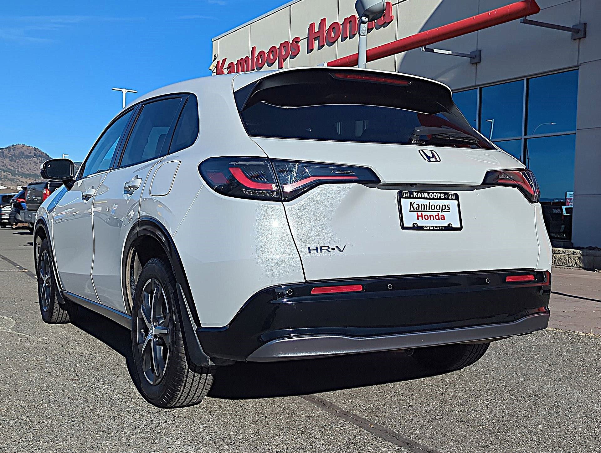 Honda HR-V 2025