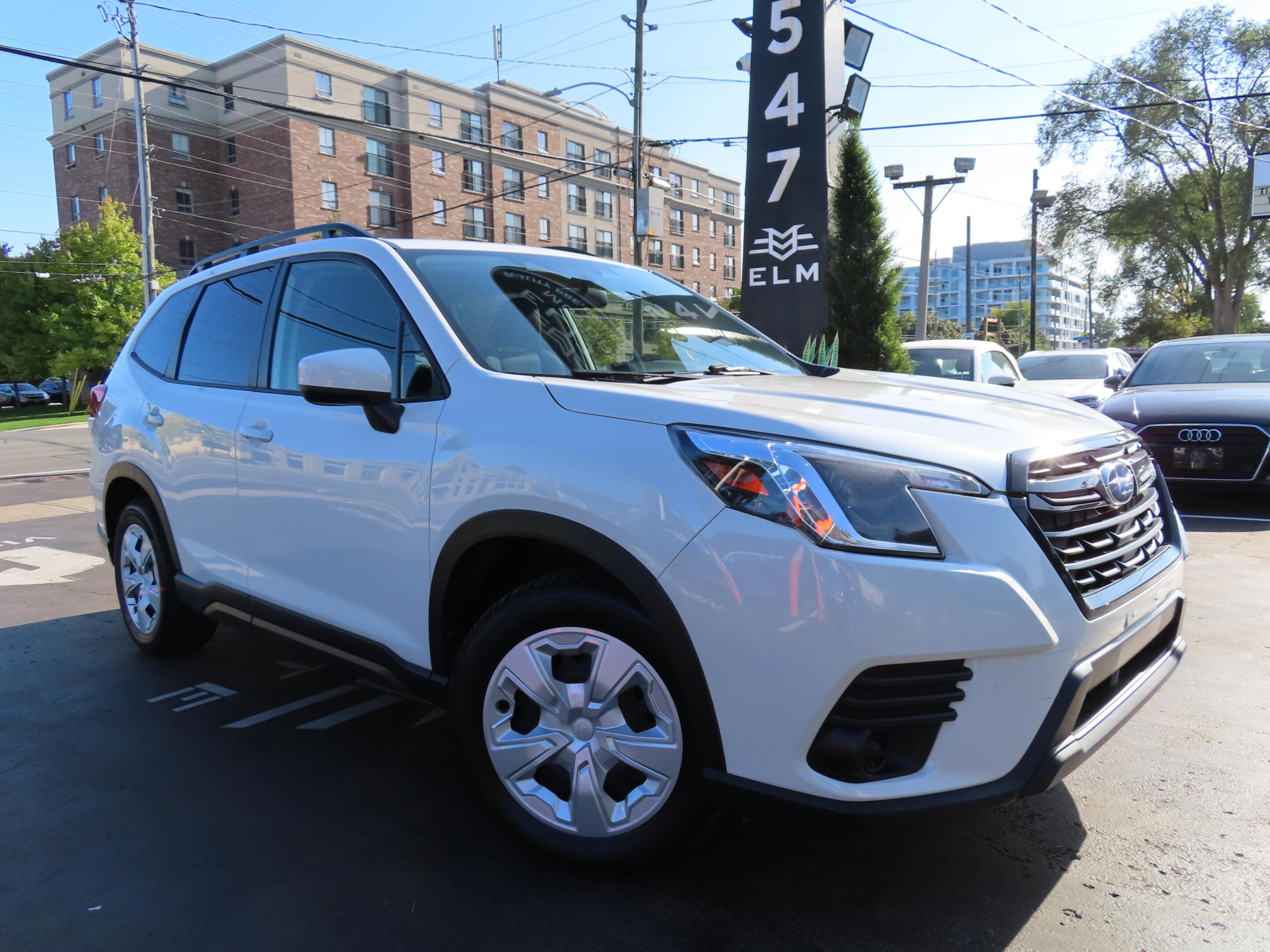 Subaru Forester 2023