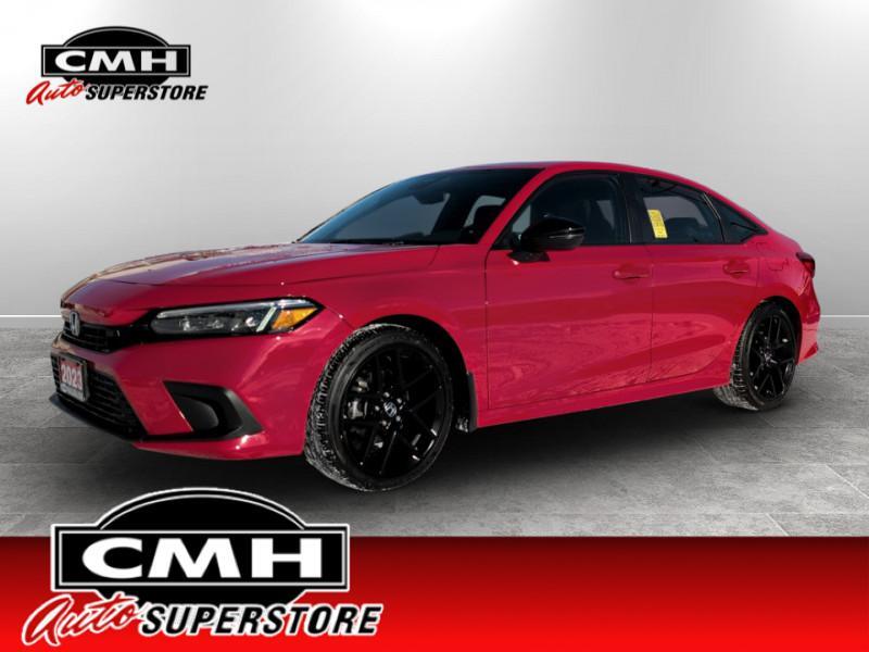 Honda Civic 2023