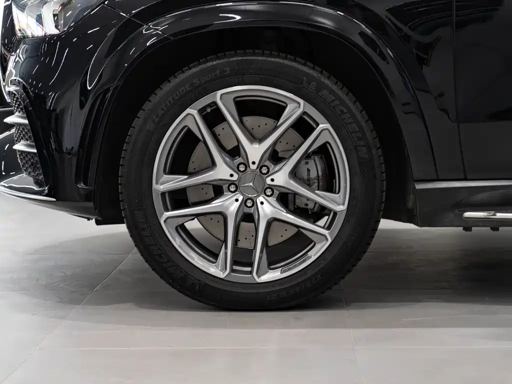 Mercedes-Benz GLE AMG 2022